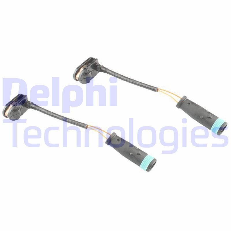 Great value for money - DELPHI Brake pad wear sensor LZ0334