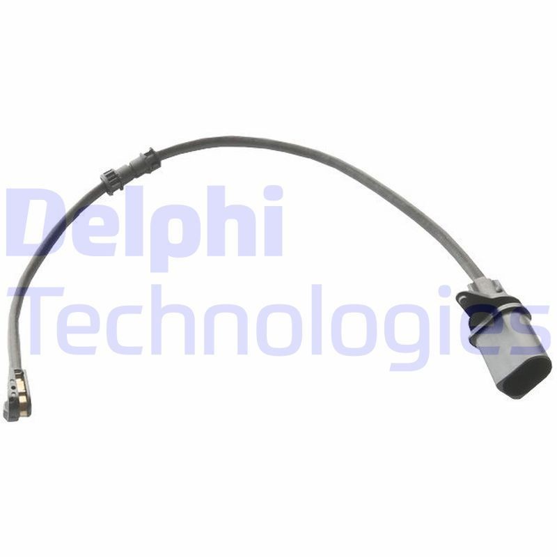 Great value for money - DELPHI Brake pad wear sensor LZ0357