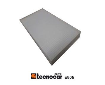 TECNOCAR E805 Pollen filter 9636071280