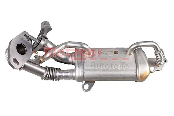 METZGER without EGR valve EGR radiator 0892919 buy