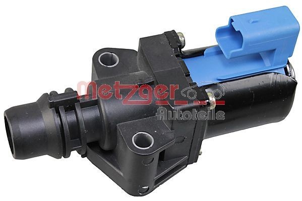 Ford StreetKA Coolant flow control valve 17399895 METZGER 0899288 online buy