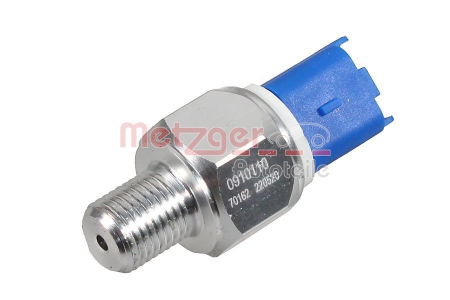 Mercedes-Benz C-Class Oil Pressure Switch, power steering METZGER 0910110 cheap