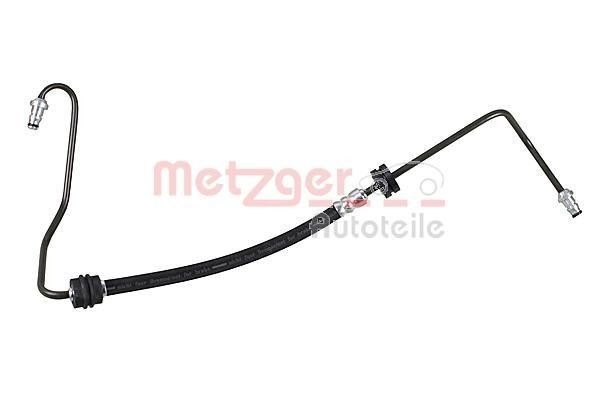 Mazda Clutch Lines METZGER 2070006 at a good price