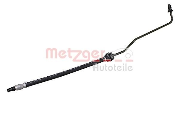 Mazda Clutch Lines METZGER 2070007 at a good price