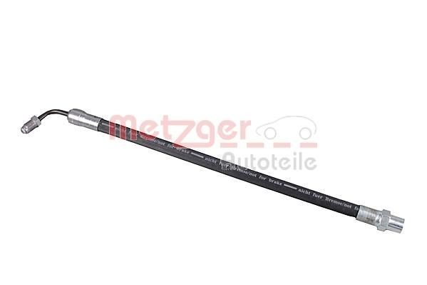 Original 2070009 METZGER Clutch hose experience and price