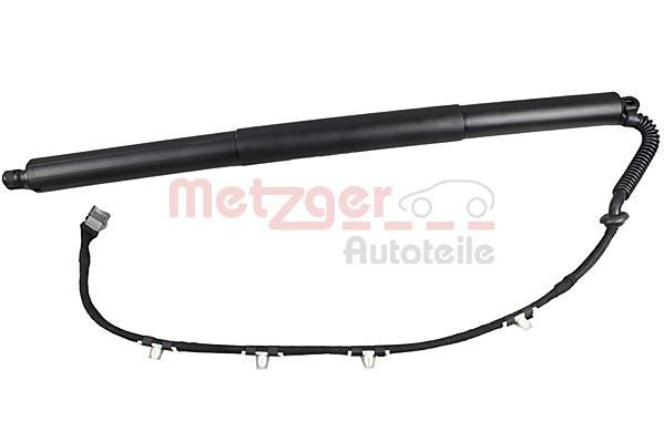 Original 2115003 METZGER Tailgate gas struts BMW
