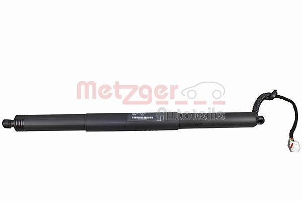 Original METZGER Boot gas struts 2115017 for AUDI Q5