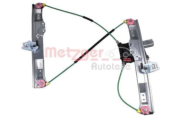 Window regulator for OPEL Corsa D Hatchback (S07) rear/front + left/right ▷  AUTODOC online catalogue