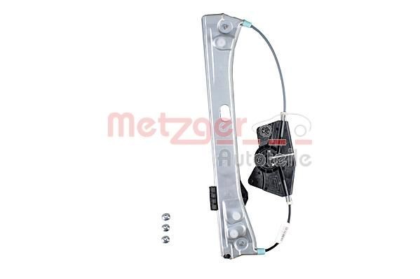 METZGER Window regulators 2160707 suitable for W221