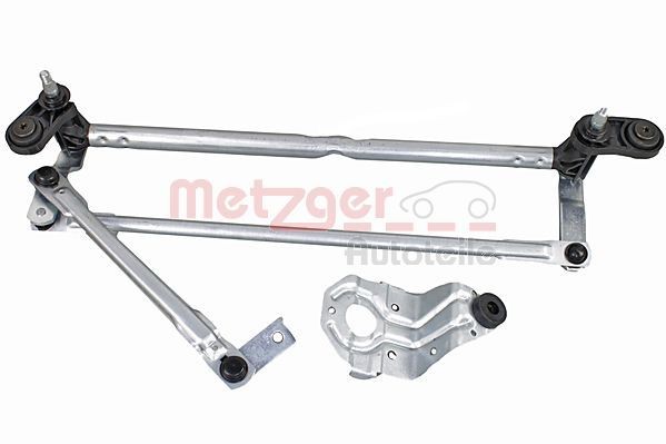 METZGER 2190963 Wiper arm linkage Octavia 5e5 2.0 TDI 150 hp Diesel 2019 price