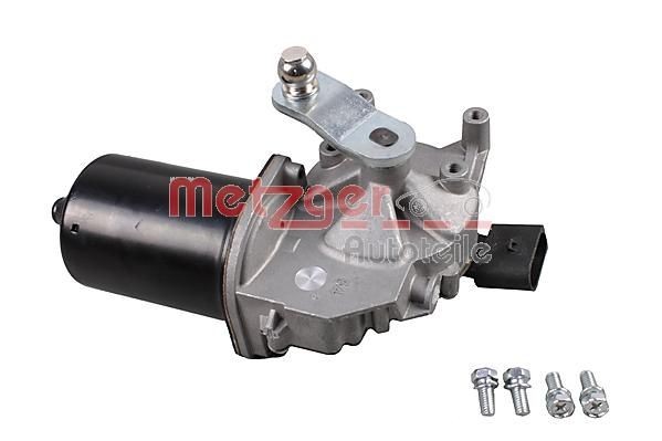 original BMW E91 Wiper motor front and rear METZGER 2190975