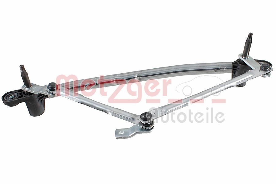 METZGER 2190978 Wiper arm linkage FIAT Doblo II Platform/Chassis (263) 1.4 120 hp Petrol 2019 price