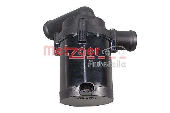 METZGER Water Pump, parking heater 2221086