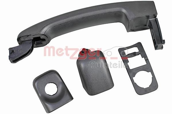 Opel VIVARO Interior parts - Door Handle METZGER 2310636