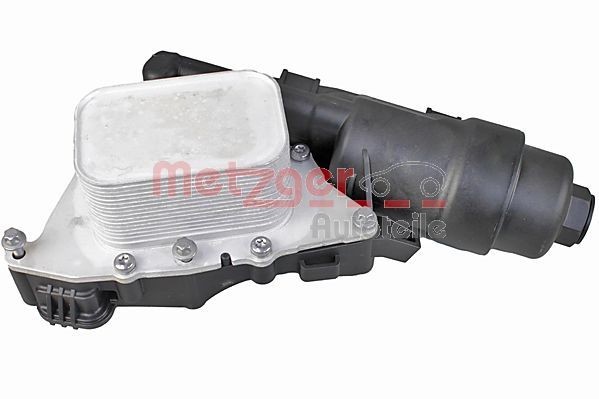 URO Parts 11428585235 Oil Filter Housing 