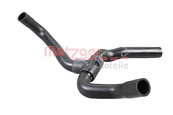 Ford TRANSIT CONNECT Crankcase breather hose METZGER 2380139 cheap
