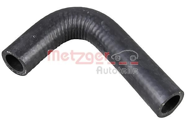 METZGER Hose, cylinder head cover breather 2380144 Iveco Daily 2008