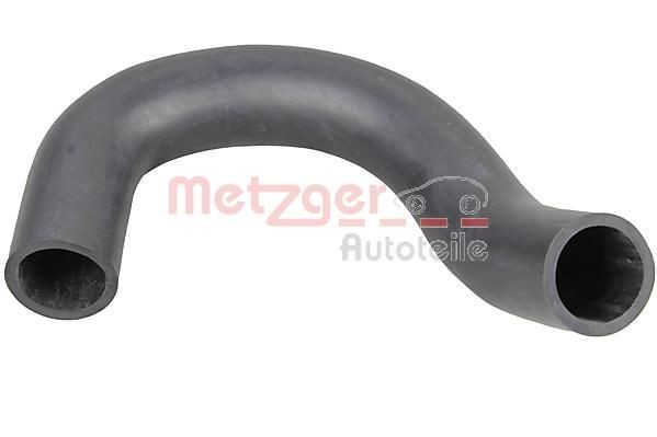 METZGER 2380147 Crankcase breather FORD TRANSIT CONNECT 2002 in original quality