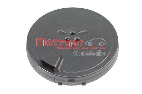 METZGER Membrane, crankcase breather 2385138 BMW 5 Series 2007