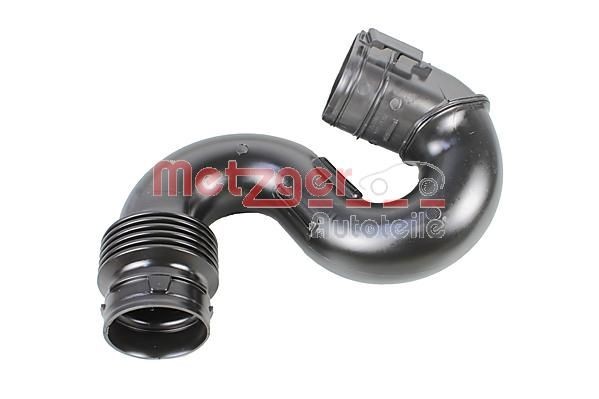 Renault AVANTIME Intake pipe, air filter METZGER 2388052 cheap