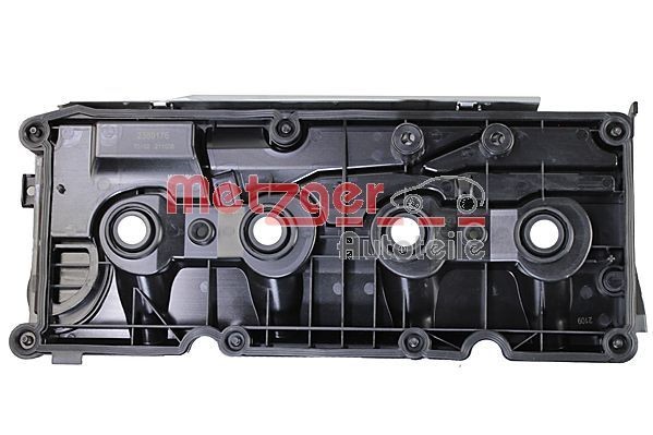 Original 2389176 METZGER Rocker cover experience and price