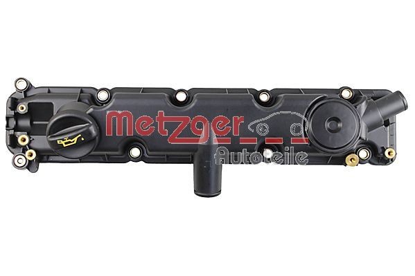 METZGER 2389180 Rocker cover Peugeot 307 SW 2.0 HDI 110 107 hp Diesel 2003 price