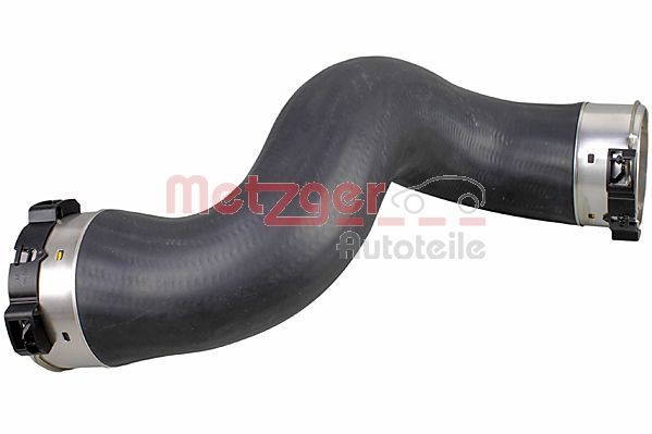 Mercedes-Benz MARCO POLO Charger Intake Hose METZGER 2400828 cheap