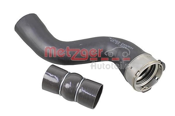 Original 2400831 METZGER Turbocharger hose experience and price