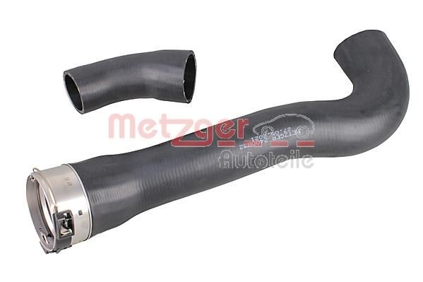 Charger intake hose METZGER without pipe, with quick coupling - 2400832