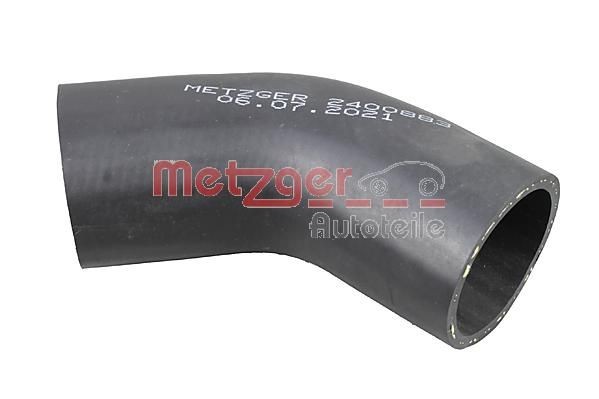 Buy Charger Intake Hose METZGER 2400883 - Pipes and hoses parts Seat Leon 3 ST online