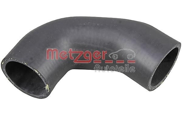 Volkswagen T-CROSS Pipes and hoses parts - Charger Intake Hose METZGER 2400886
