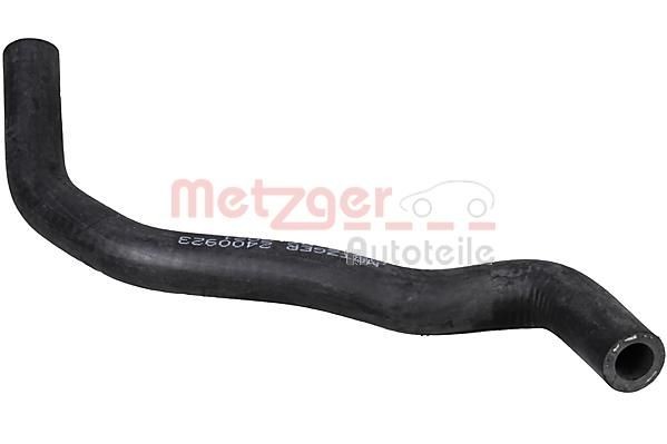 METZGER 2400923 Oil pipe, charger OPEL ASTRA 2010 in original quality