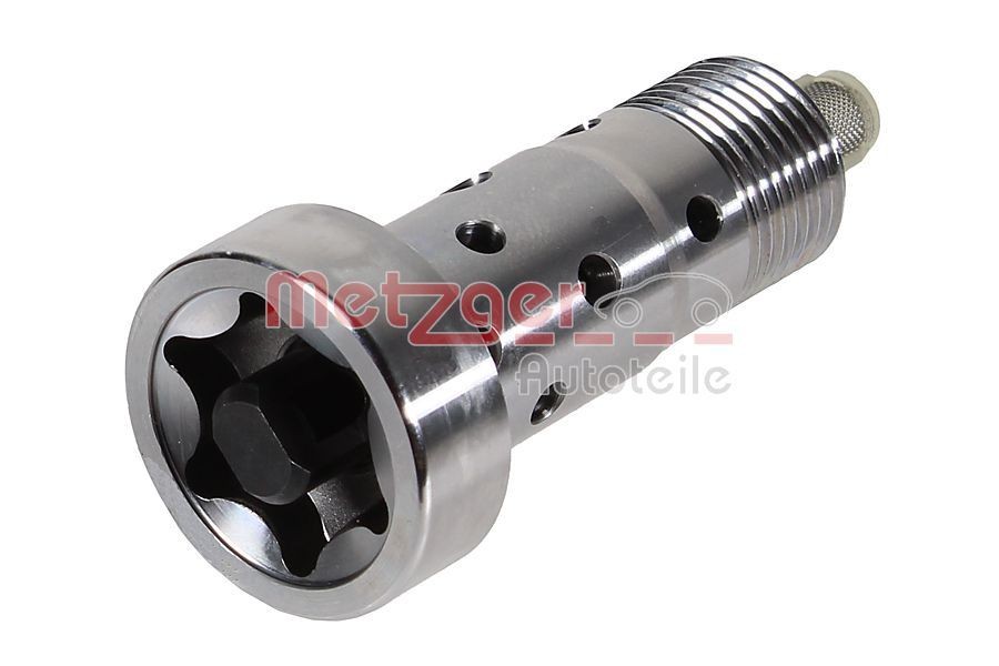 METZGER 2411039 MERCEDES-BENZ Camshaft control valve in original quality