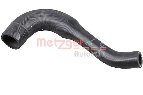 METZGER 2421169 Mercedes-Benz SPRINTER 2004 Coolant pipe