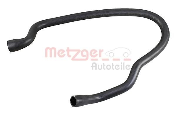 METZGER 2421214 Radiator hose BMW E36 Convertible
