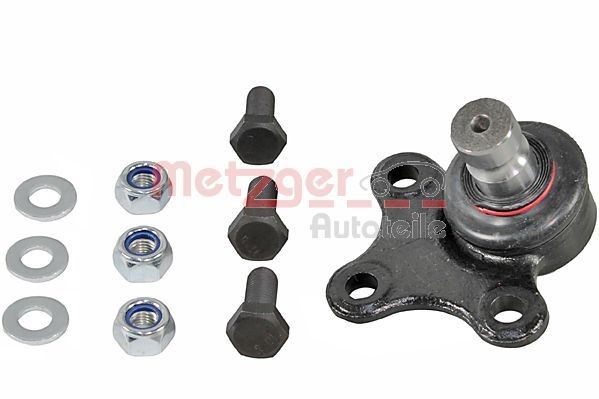 METZGER 57031908 Ball Joint Front Axle