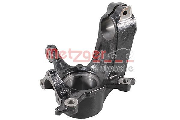 58136401 Steering knuckle METZGER 58136401 review and test