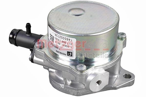 METZGER 8010131 DACIA Vacuum pump, brake system in original quality