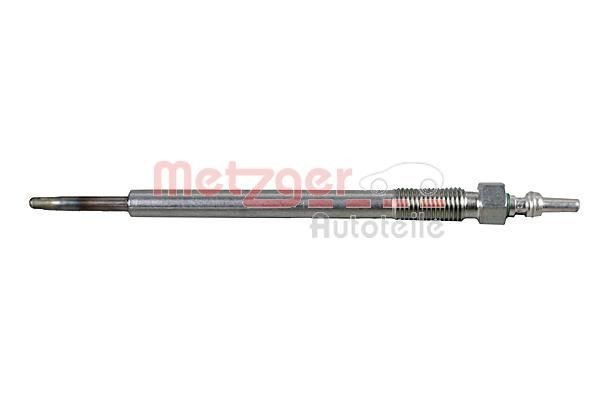Mazda 626 Glow plug 17400956 METZGER H5 128 online buy