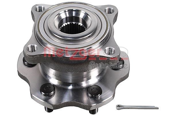 METZGER WM2248 Wheel bearing kit 43202-4X00A