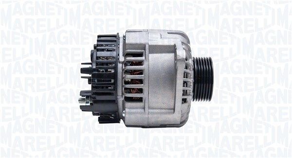 MQA38740 MAGNETI MARELLI 14V, 80A, excl. vacuum pump, Ø 62 mm Generator 063733874010 buy