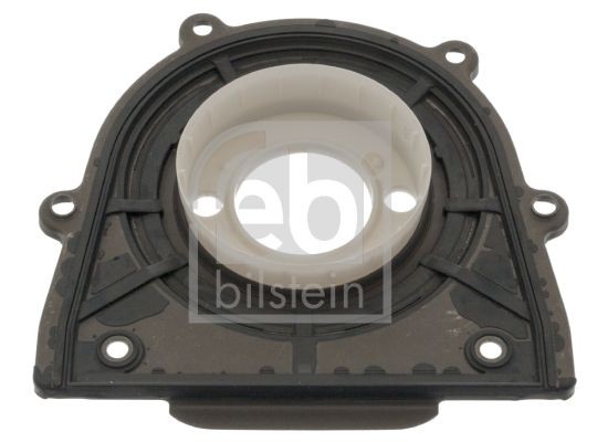 FEBI BILSTEIN with flange, transmission sided Inner Diameter: 88mm Shaft seal, crankshaft 103684 buy