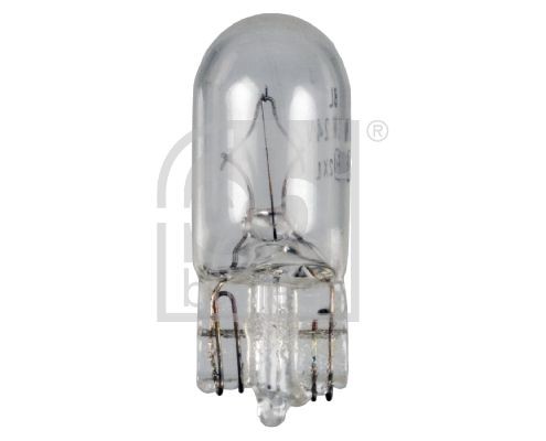 FEBI BILSTEIN W3W, Wedge Base Lamp, 24V, 3W Bulb, interior light 173306 buy