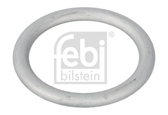 FEBI BILSTEIN Steel Thickness: 2,5mm, Inner Diameter: 24mm Oil Drain Plug Gasket 173340 buy