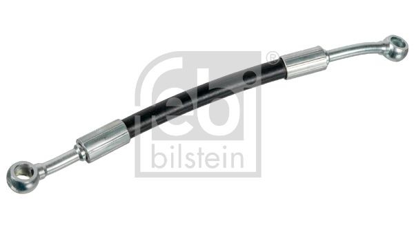 Original FEBI BILSTEIN Oil hose 174019 for BMW 7 Series