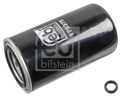 FEBI BILSTEIN Spin-on Filter Height: 182mm Inline fuel filter 175375 buy