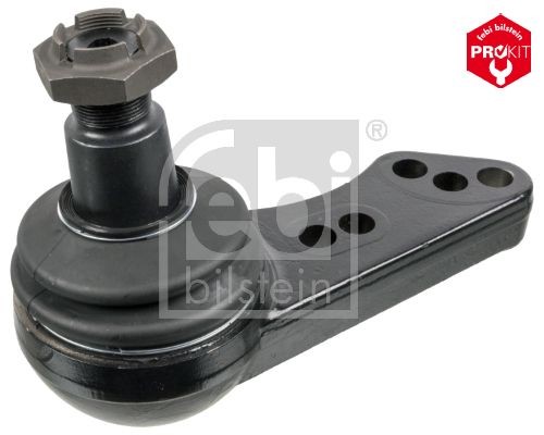 FEBI BILSTEIN 175481 Ball Joint Front Axle Left, with self-locking nut, with nut, for control arm, 175mm
