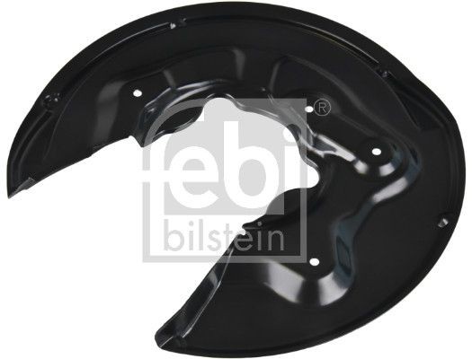 Great value for money - FEBI BILSTEIN Splash Panel, brake disc 175574