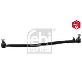 FEBI BILSTEIN Front Axle, with self-locking nut Centre Rod Assembly 175612 buy