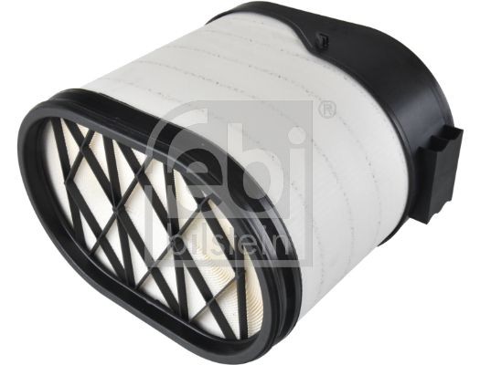 FEBI BILSTEIN 175621 Air filter 340mm, 255mm, 400mm, Filter Insert